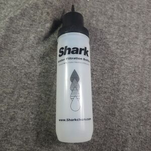 Shark Water Filtration Bottle for Steam Appliances 80 Percent Hardness Reduction